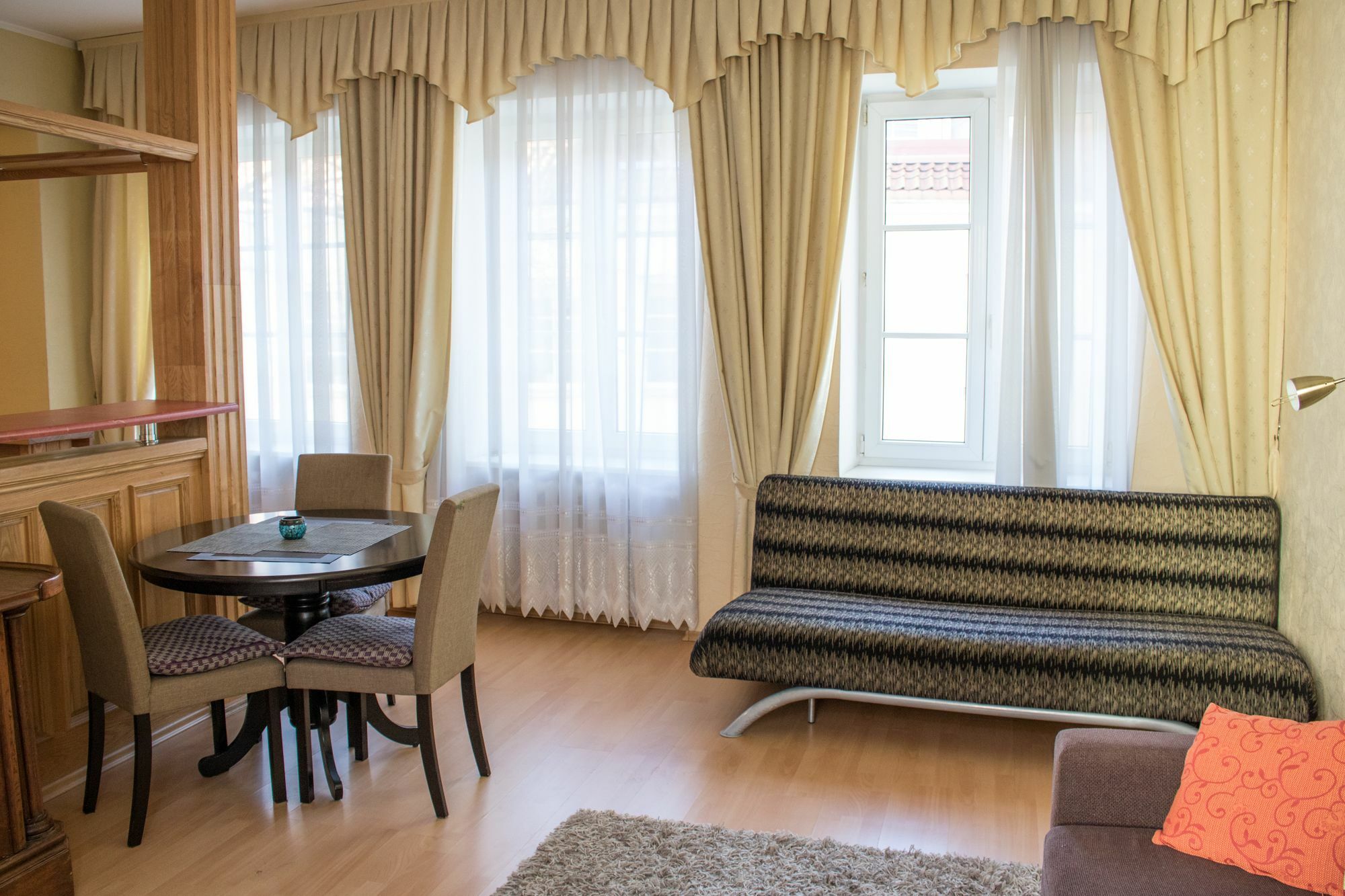 Historic Center Apartment วิลนีอุส ภายนอก รูปภาพ